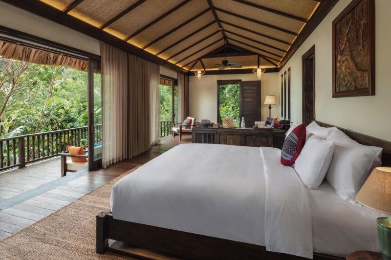 Avana bauhinia balcony